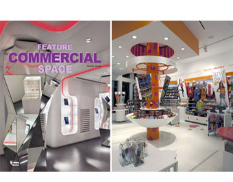 Feature Commercial Space